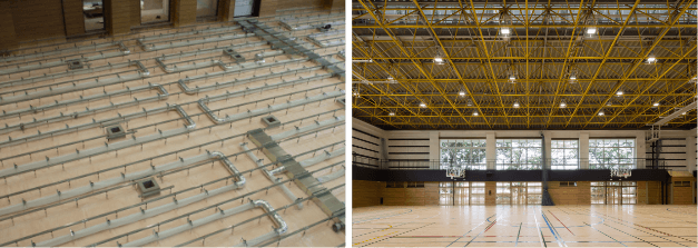 インターセントラル導入事例②