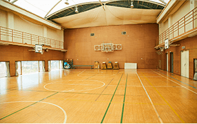 体育館