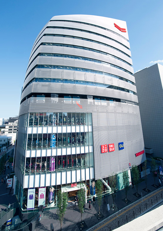 YANMAR FLYING-Y BUILDING