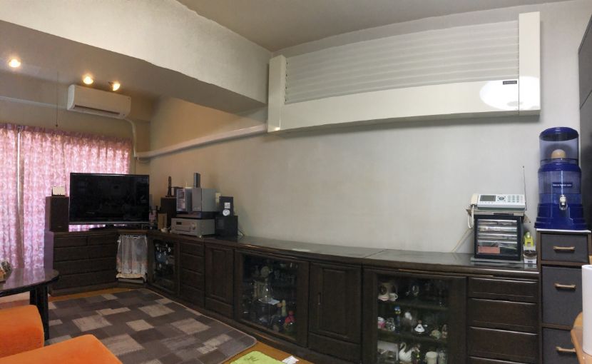 レトロマンション