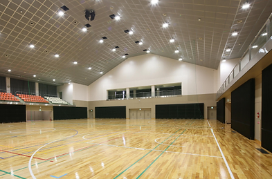 福岡県 芦屋町総合体育館