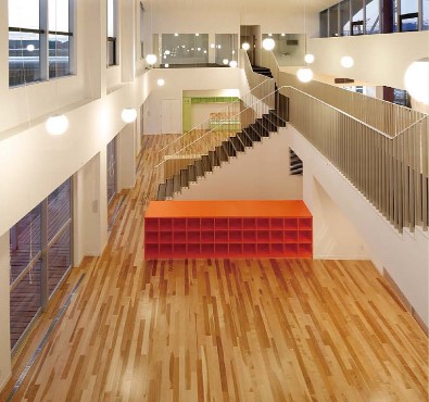 エア・フロア_導入実績①