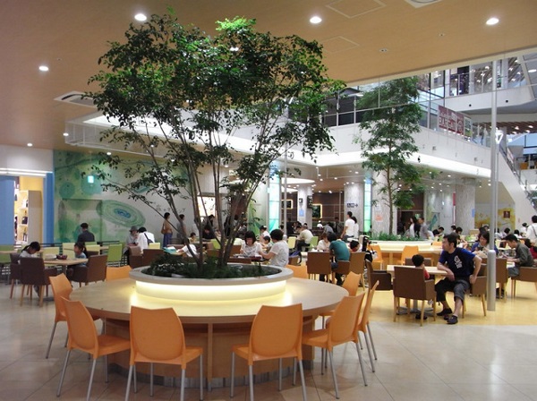 ららぽーと富士見