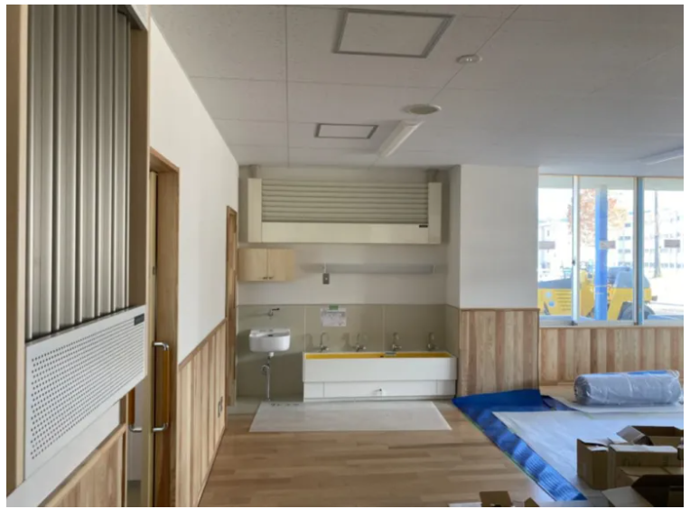 新井あおぞら保育園