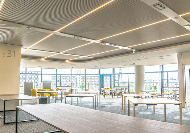 ササクラ放射空調システム